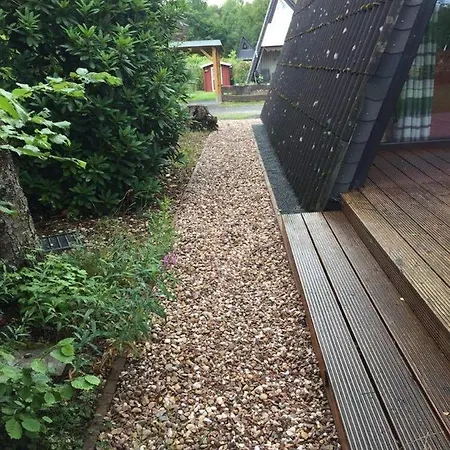 Familienfreundliches-ferienhaus-mit-waldrand-lage * 블랑켄하임