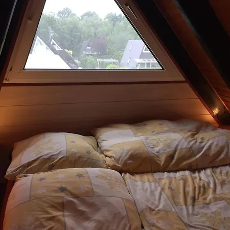 펜션 Familienfreundliches-ferienhaus-mit-waldrand-lage