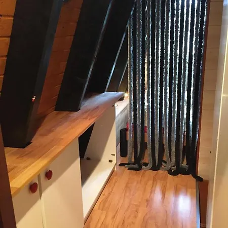 Familienfreundliches-ferienhaus-mit-waldrand-lage 펜션 *