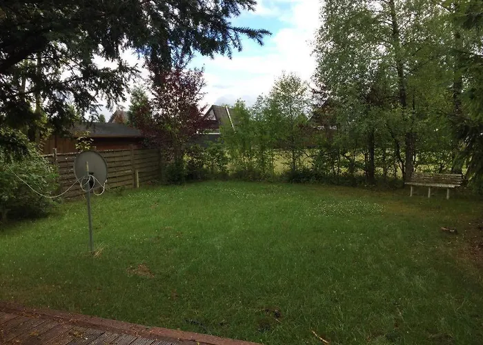 Casa vacanze Familienfreundliches-ferienhaus-mit-waldrand-lage *