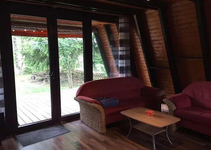 Familienfreundliches-ferienhaus-mit-waldrand-lage Casa vacanze