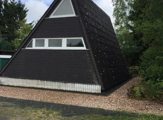 Casa vacanze Familienfreundliches-ferienhaus-mit-waldrand-lage Blankenheim (North Rhine-Westphalia)