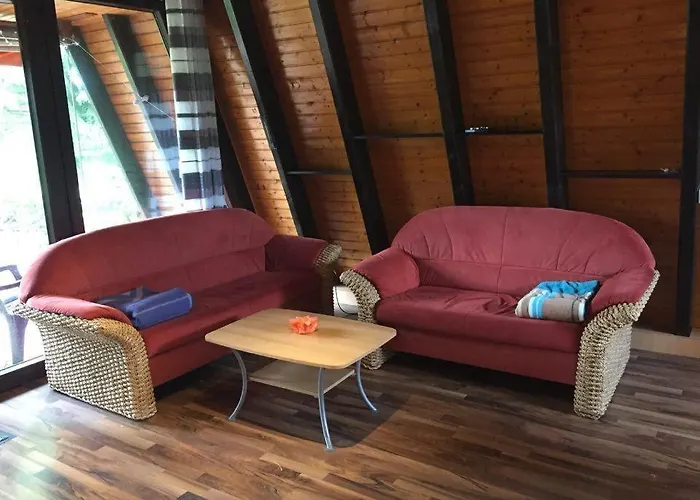 Casa vacanze Familienfreundliches-ferienhaus-mit-waldrand-lage *