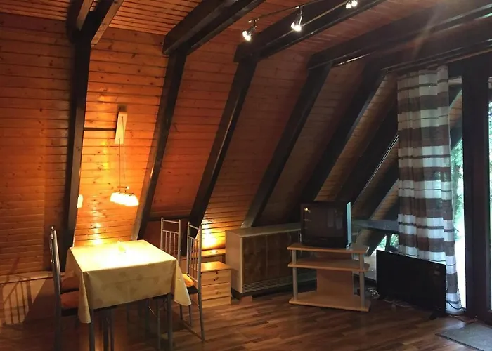 Ferienhaus Familienfreundliches Mit Waldrand Lage Blankenheim (North Rhine-Westphalia)