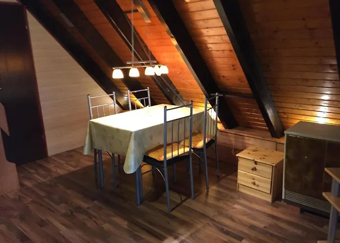 Casa vacanze Familienfreundliches-ferienhaus-mit-waldrand-lage *